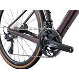 Liv Devote Advanced 0 2025 Tiger Red