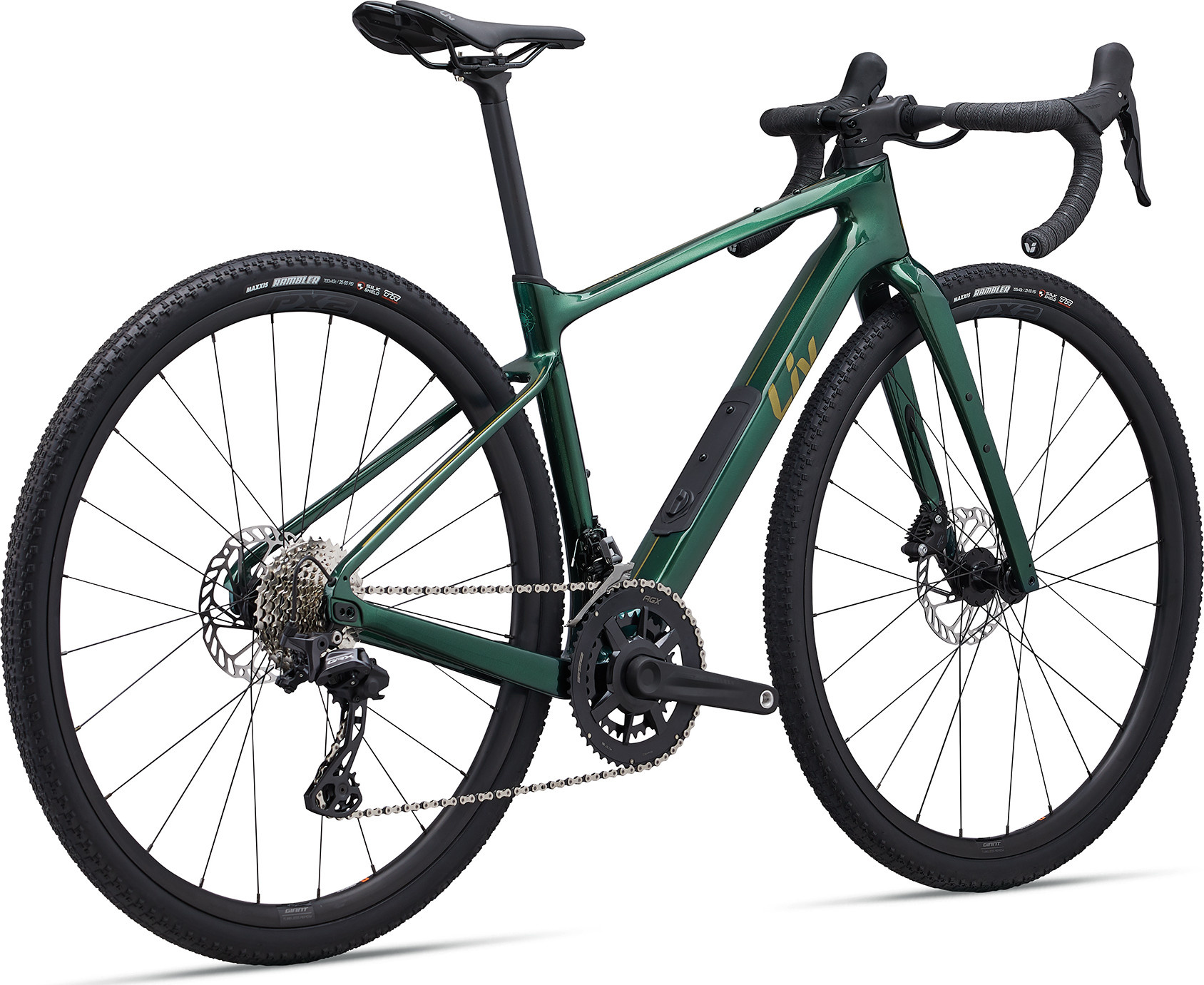 Liv Devote Advanced 2 2025 Kelp Forest