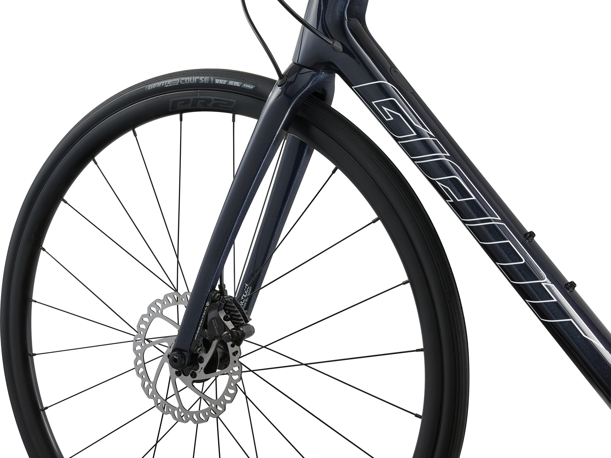 SAMPLE Giant TCR Advanced 1 Disc-PC 2023 maat M