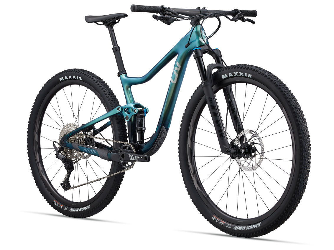 Pique Advanced Pro 29 2023 Fanatic Teal