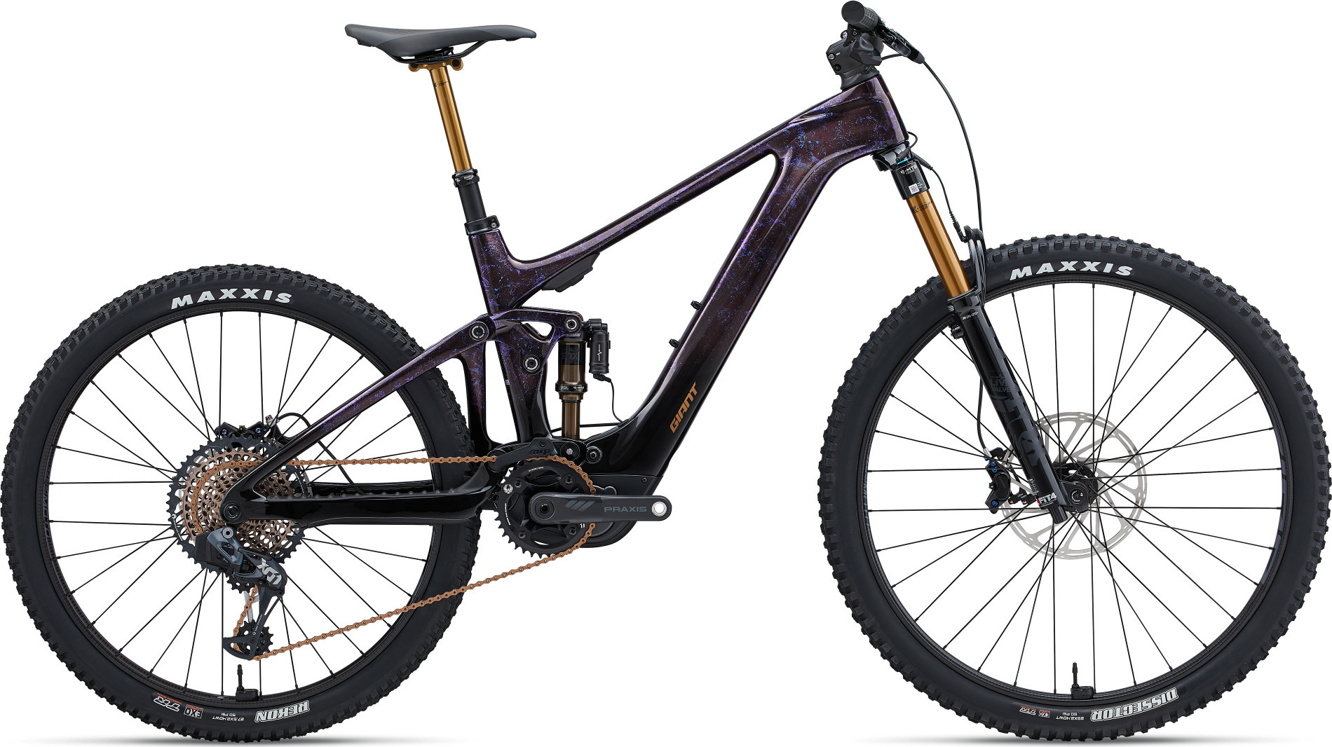 SAMPLE Giant Trance X Advanced E Elite 0 2023 maat M
