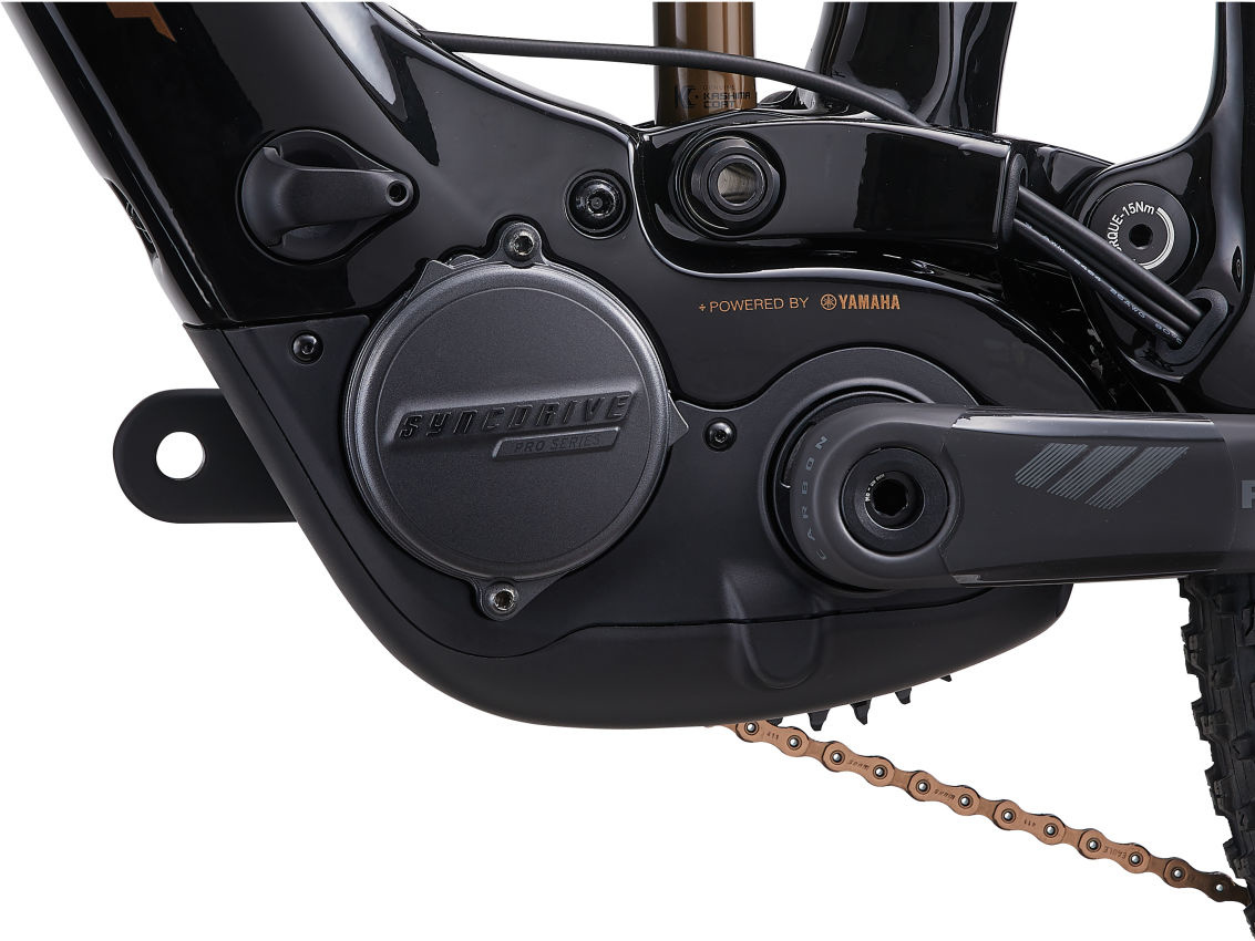 SAMPLE Giant Trance X Advanced E+ Elite 0 2023 maat M