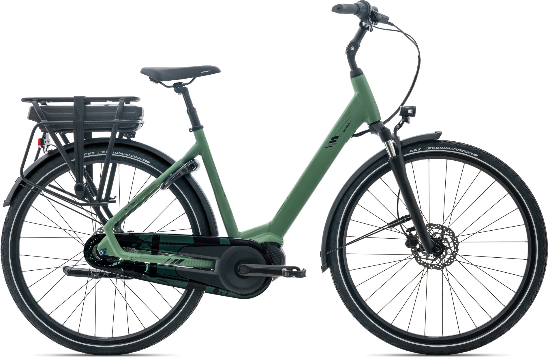 Giant Entour E+ 1 Dames 2025 Shale Green