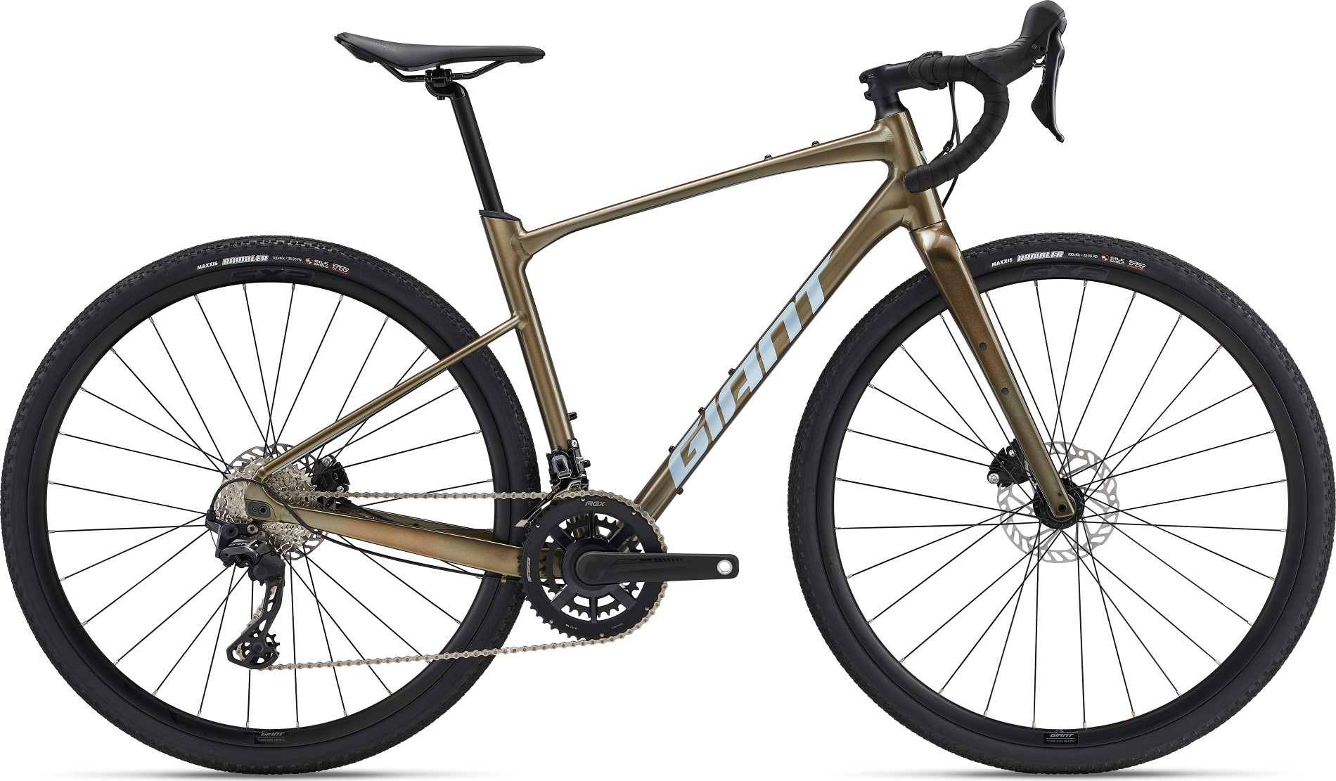 Giant Revolt 0 2024 Pyrite Brown