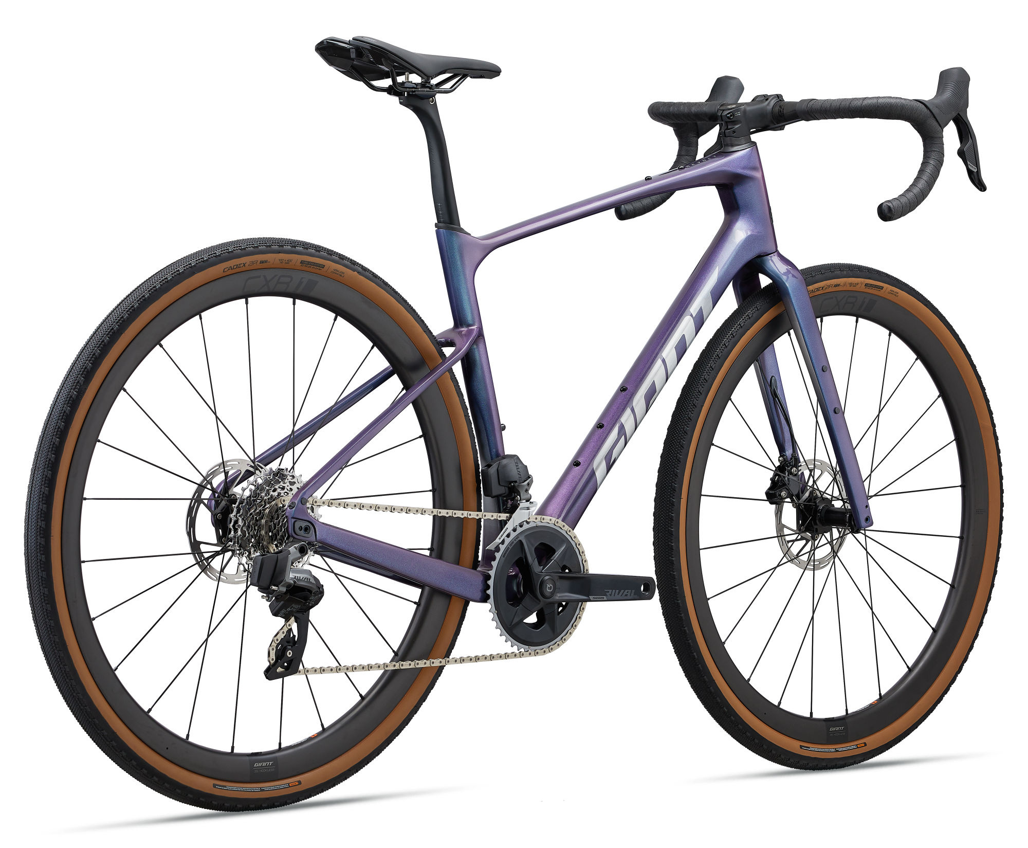 Giant Revolt Advanced Pro 1 2024 Rijwiel Cash en Carry