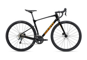 Giant Revolt Advanced 3 2024 Metallic Black