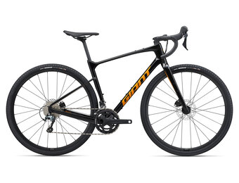 Giant Revolt Advanced 3 2024 Metallic Black