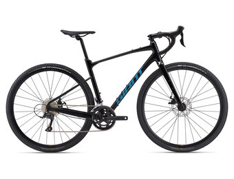 Giant Revolt 2 2024 Metallic Black