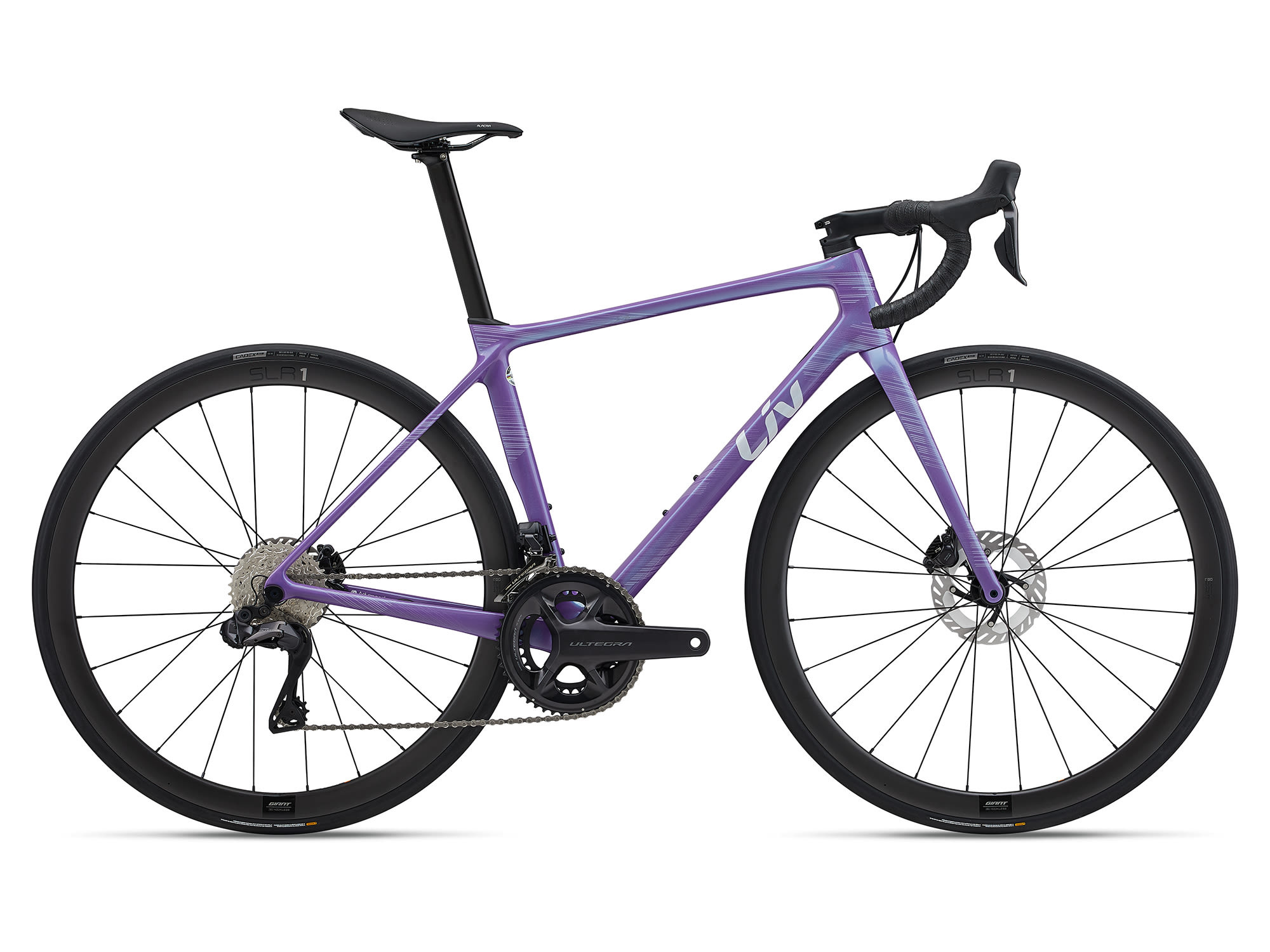 Liv Langma Advanced Pro 0 Disc Digital Purple