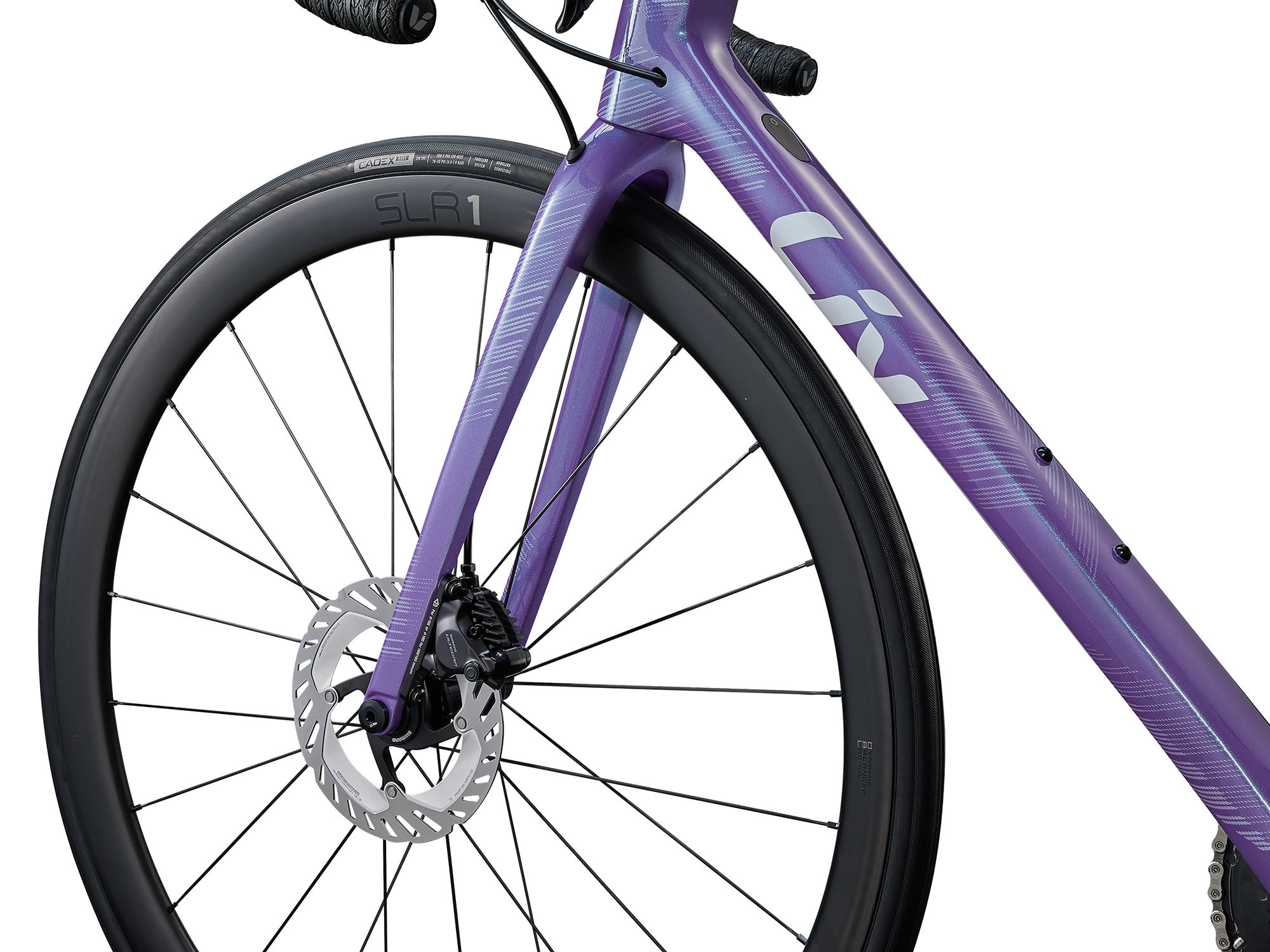 Liv Langma Advanced Pro 0 Disc Digital Purple