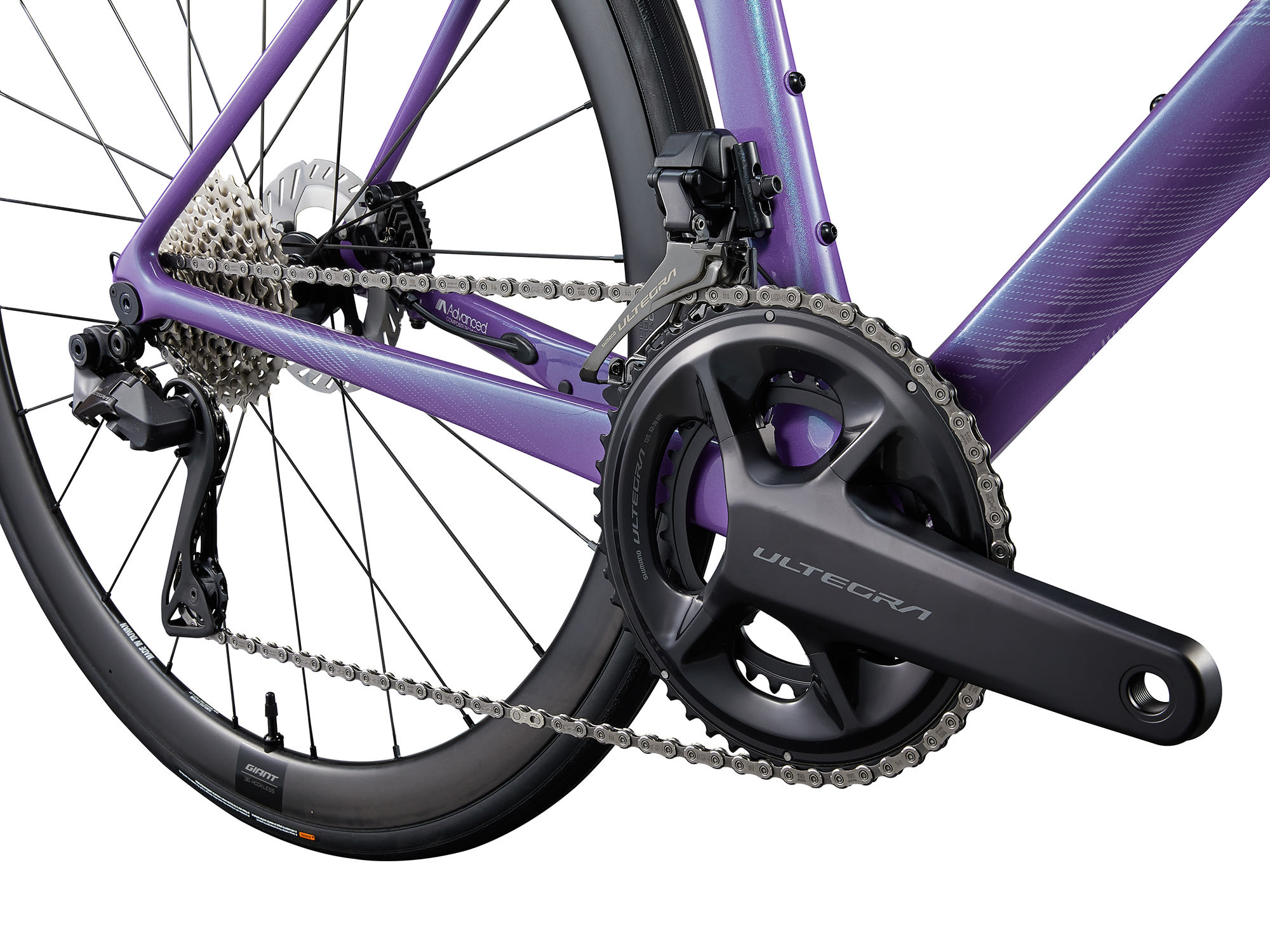 Liv Langma Advanced Pro 0 Disc Digital Purple