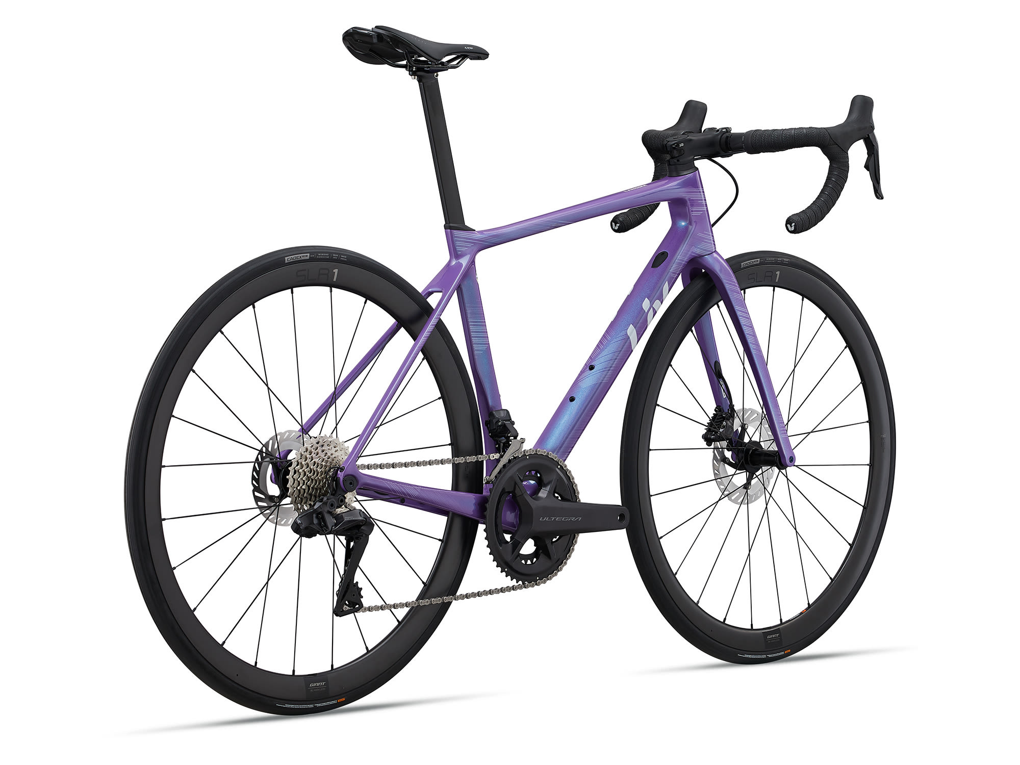 Liv Langma Advanced Pro 0 Disc Digital Purple