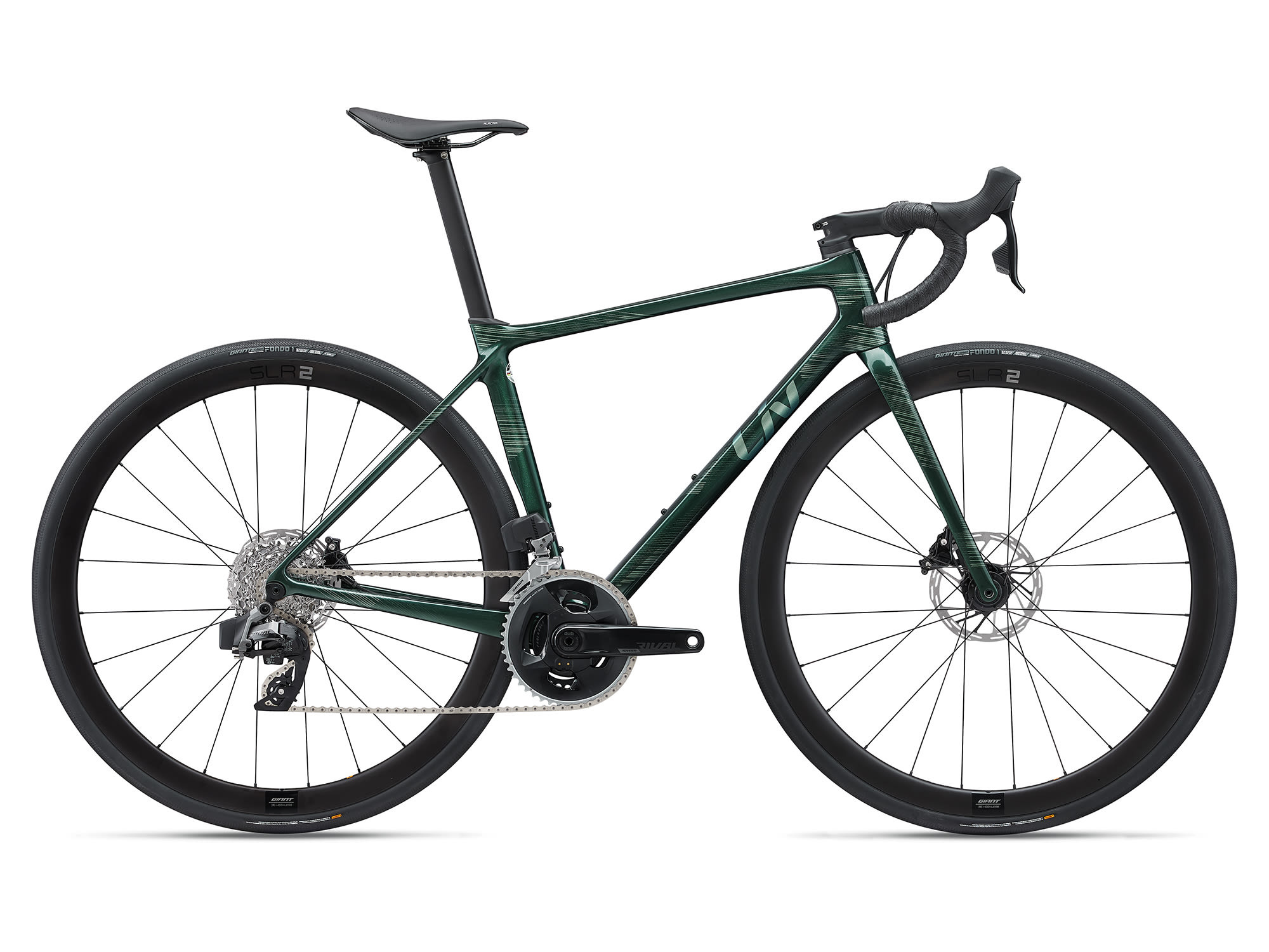 Liv Langma Advanced Pro 1 AR Disc Kelp Forest