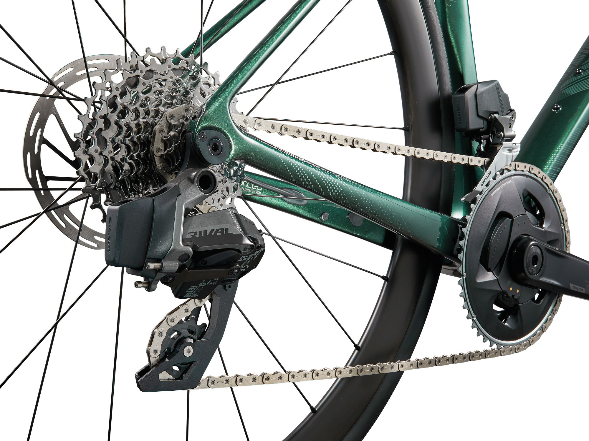 Liv Langma Advanced Pro 1 AR Disc Kelp Forest