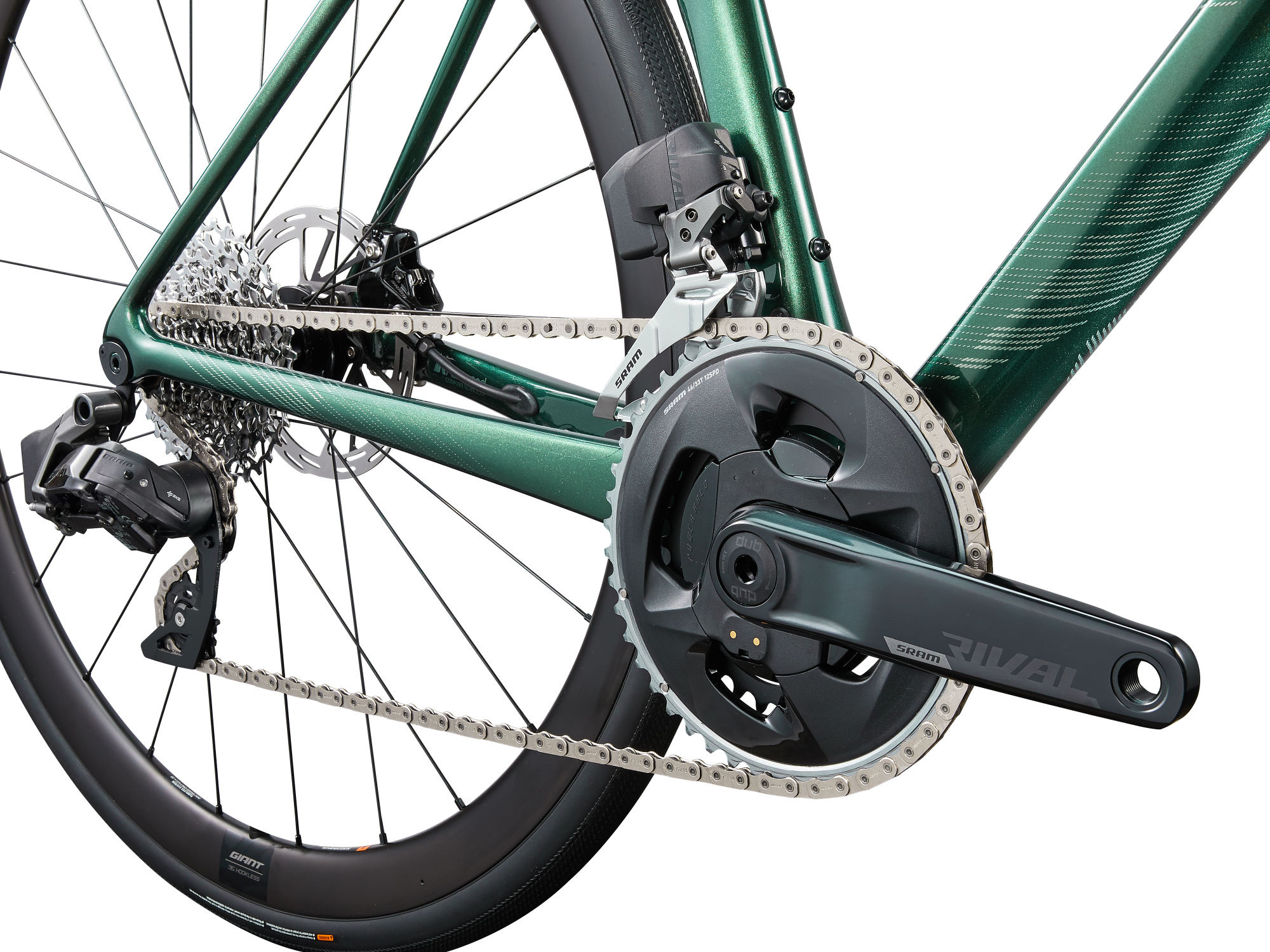 Liv Langma Advanced Pro 1 AR Disc Kelp Forest