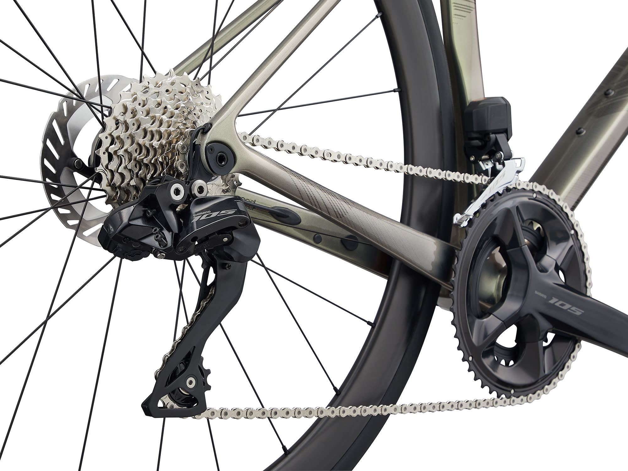 Liv Langma Advanced Pro 1 Disc Golden Haze