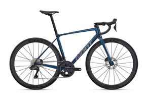 Giant TCR Advanced Pro 0 Disc Di2 2025 Ocean Twilight