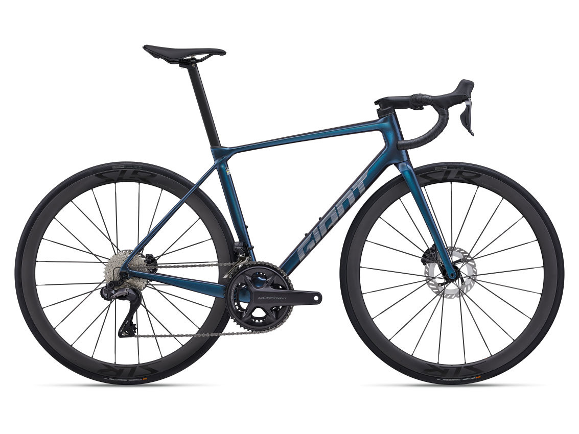 Giant TCR Advanced Pro 0 Disc Di2 2025 Ocean Twilight