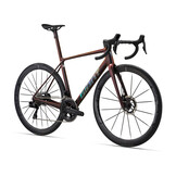 Giant TCR Advanced SL 0 DA 2025 Black Lava