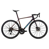 Giant TCR Advanced SL 0 DA 2025 Black Lava