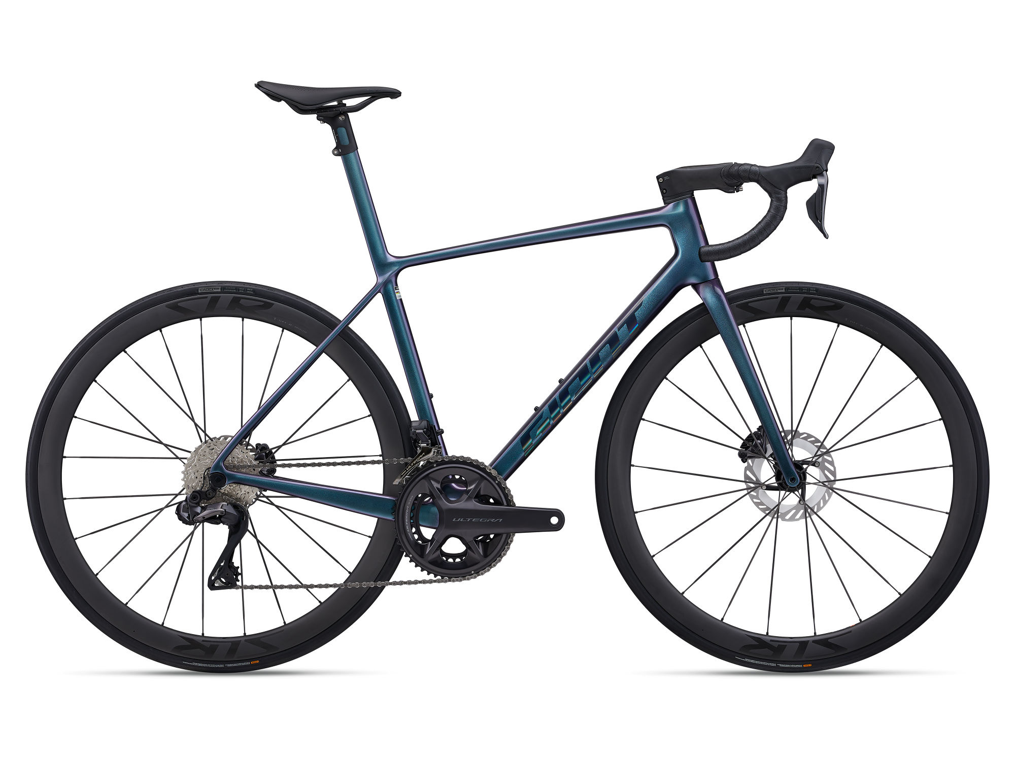 Giant TCR Advanced SL 1 2025 Blue Dragonfly