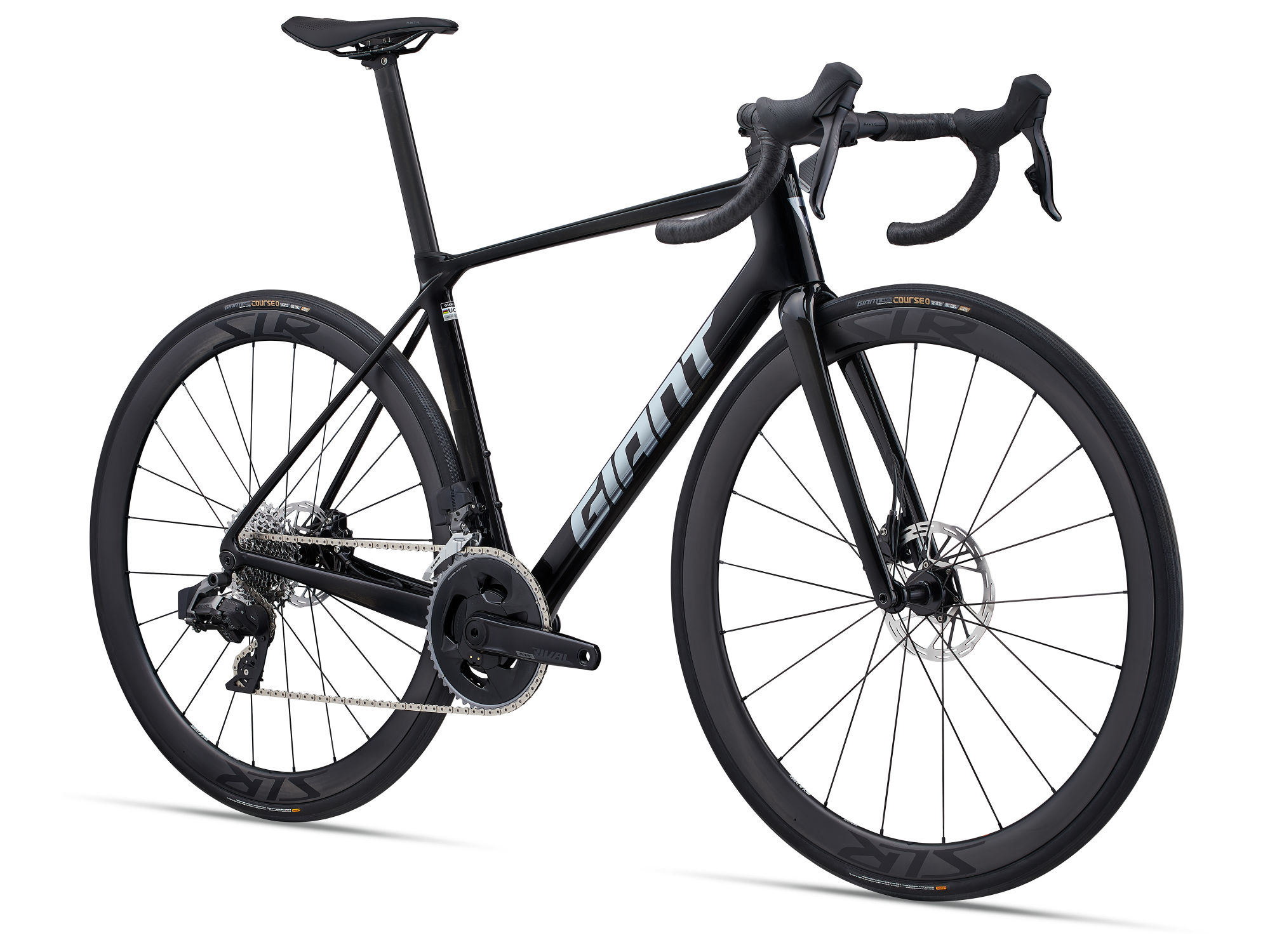 Giant TCR Advanced Pro 1 AXS 2025 Carbon