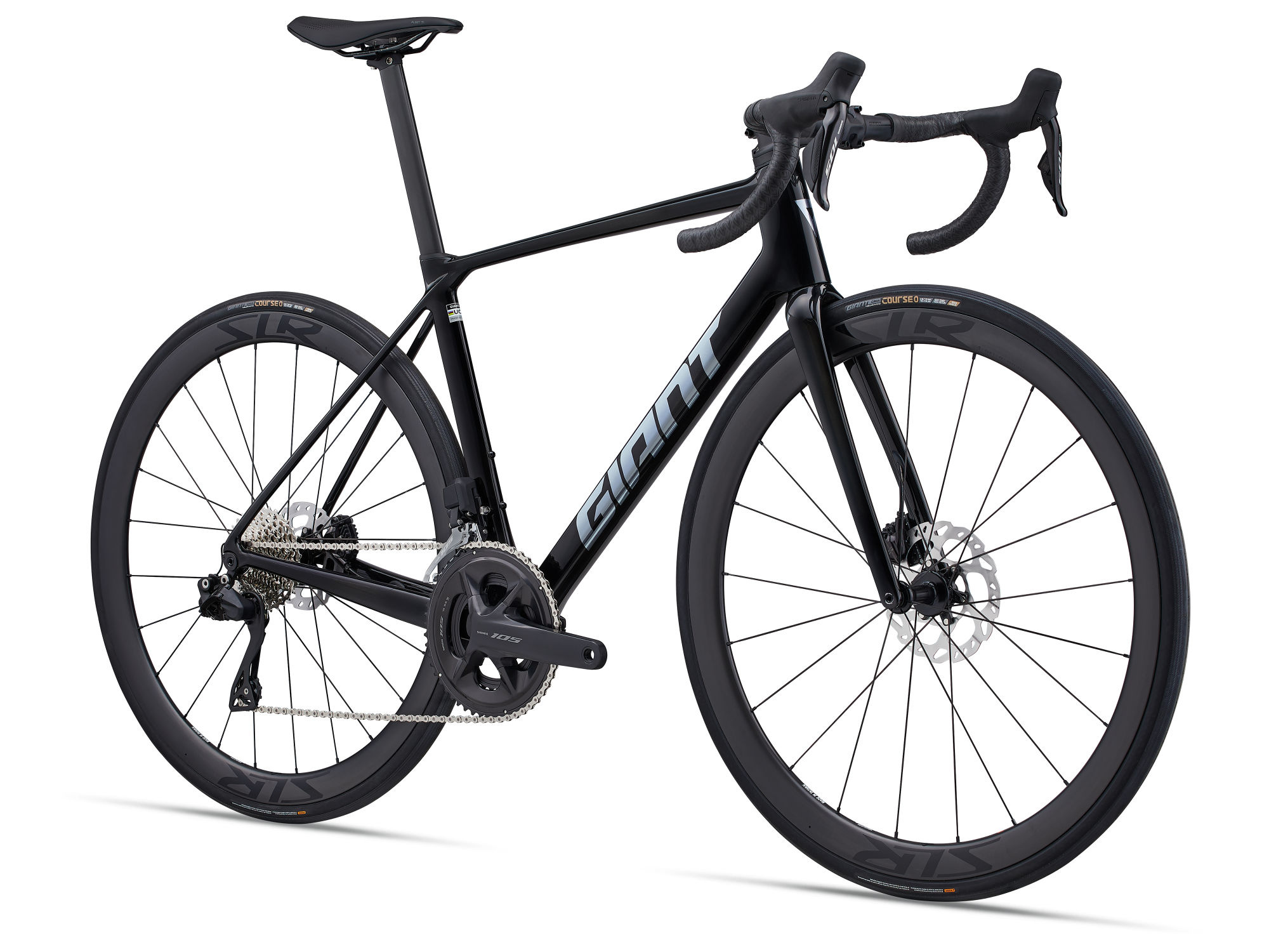 Giant TCR Advanced Pro 1 DI2 2025 Carbon