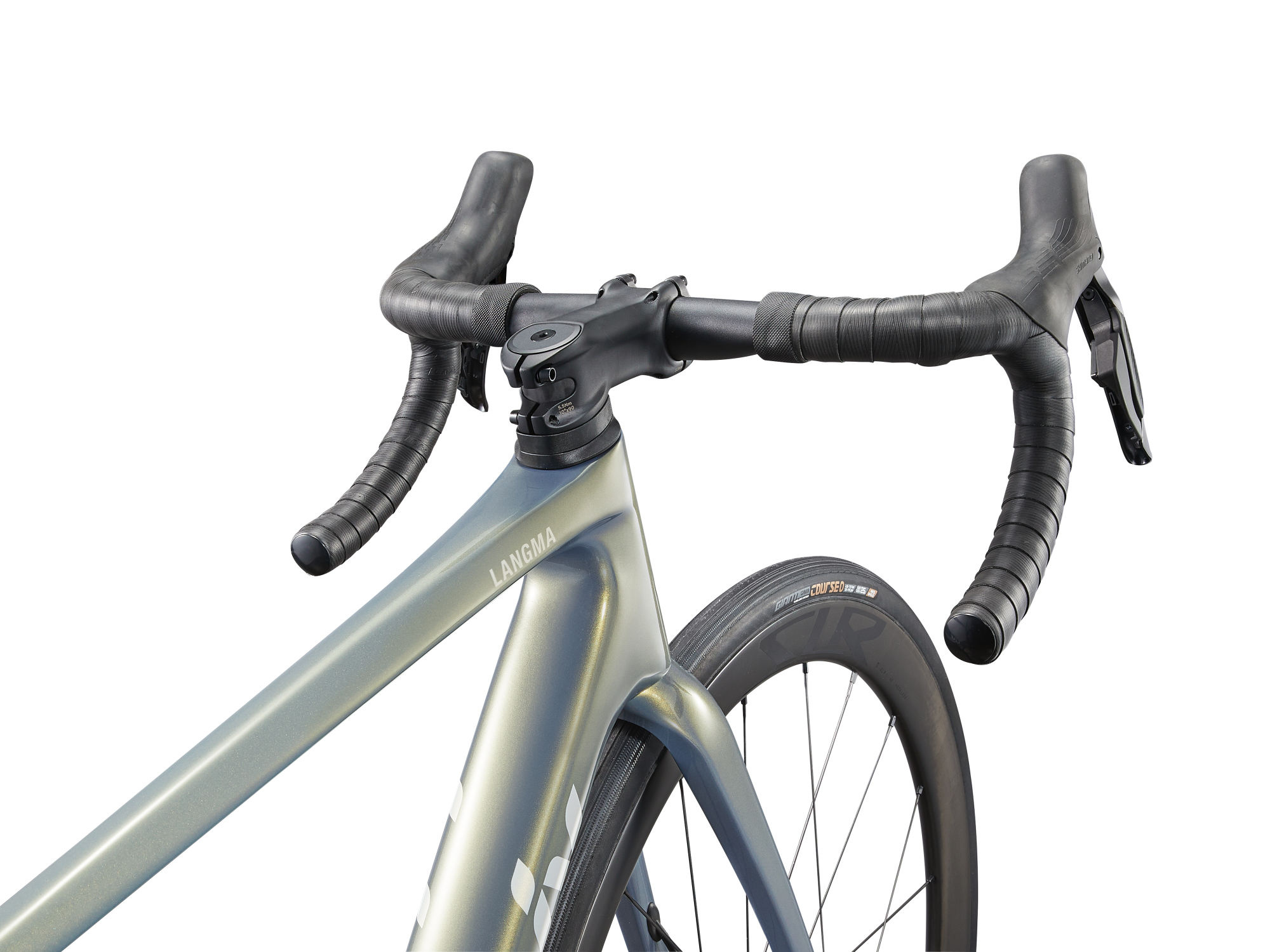 Liv Langma Advanced Pro 1  Di2 2025 Aurora Noise