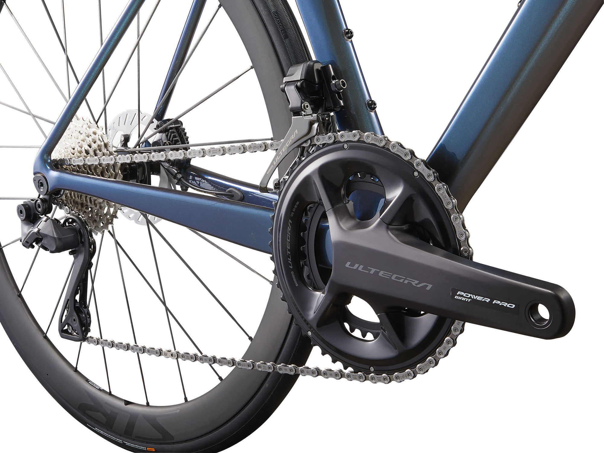 Liv Langma Advanced Pro 0 2025  Ocean Twilight Chrome