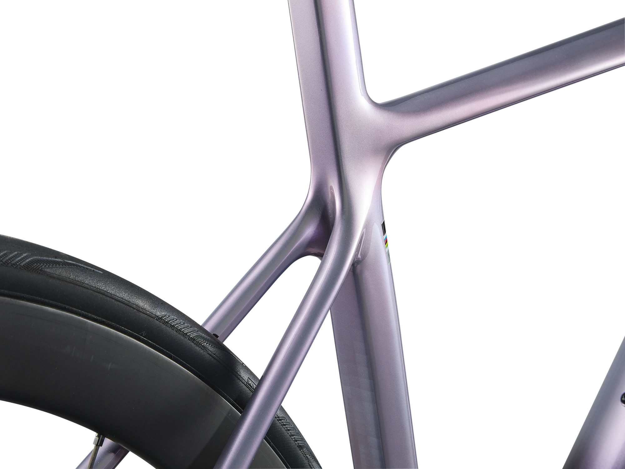 Liv Langma Advanced SL 1 2025  Cosmic Dust Chrome