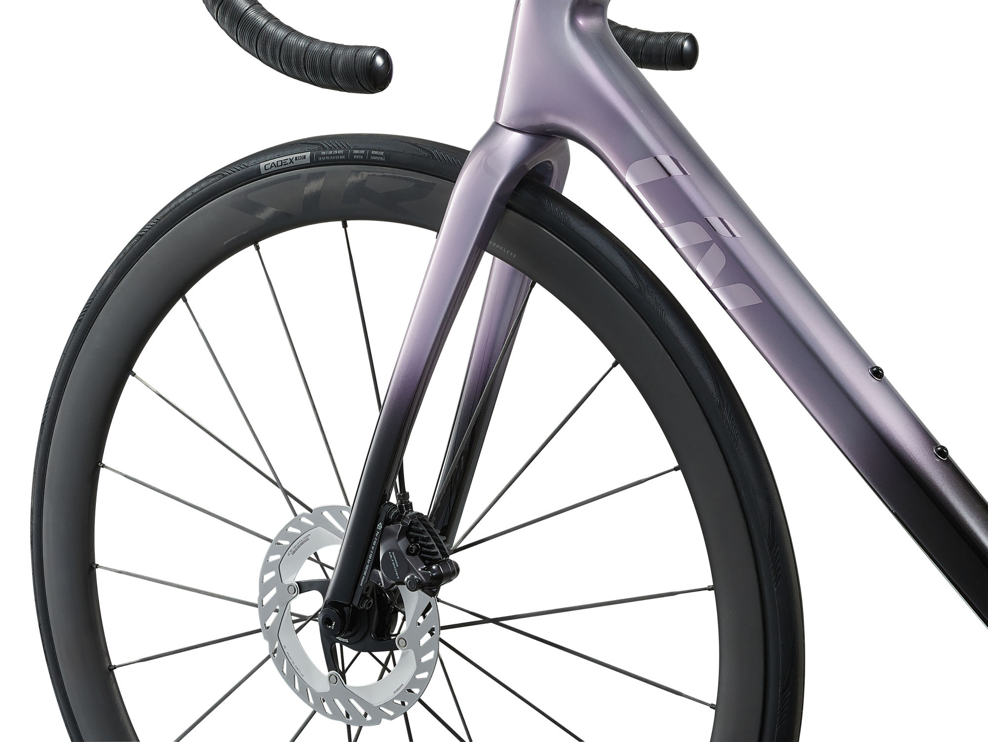 Liv Langma Advanced SL 1 2025  Cosmic Dust Chrome