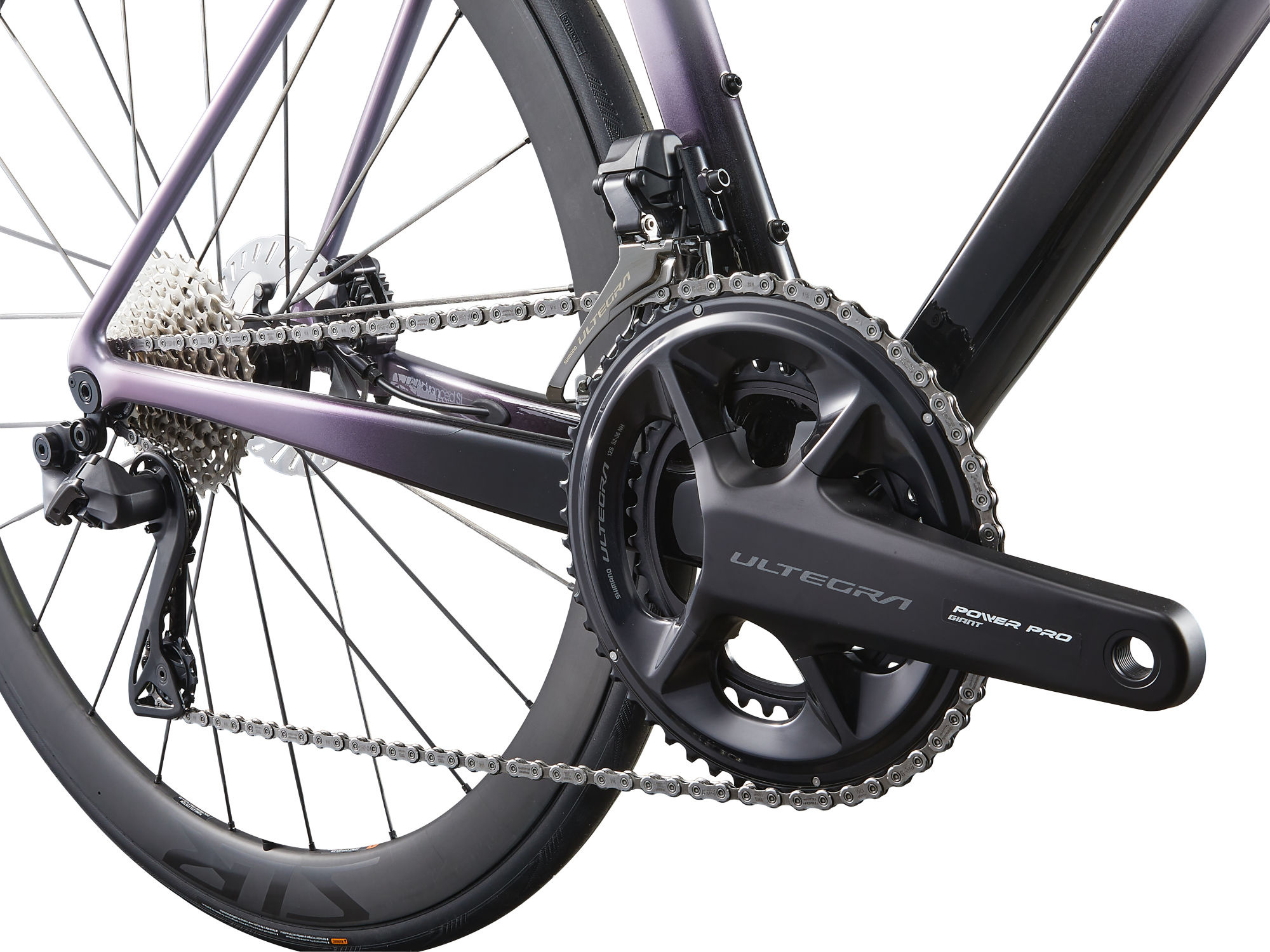 Liv Langma Advanced SL 1 2025  Cosmic Dust Chrome