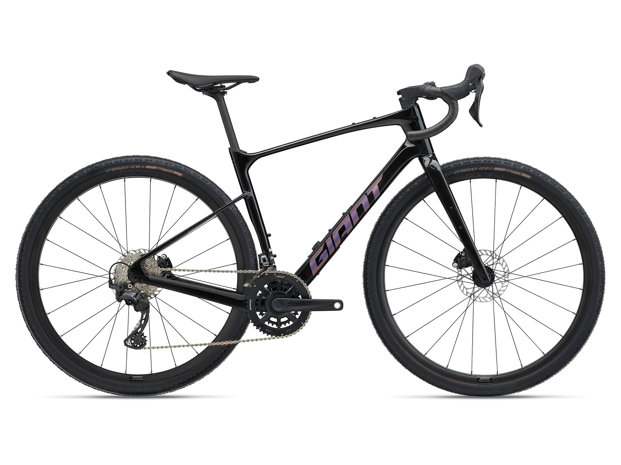 Giant Revolt Advanced 2 2025 Carbon
