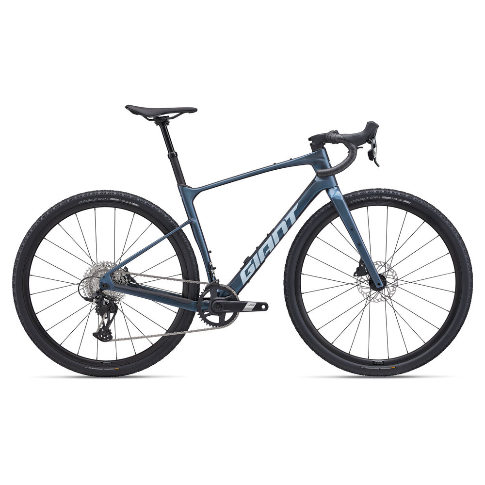 Giant Revolt Advanced 1 2025 Ocean Twilight - Rijwiel Cash en Carry