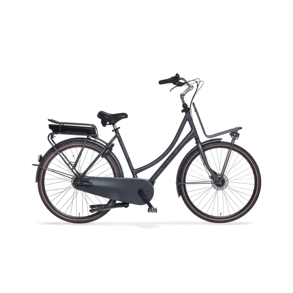 Cortina E-U4 Transport Family Irestone Pearl Matt RB7 ActiveLine MM 2024