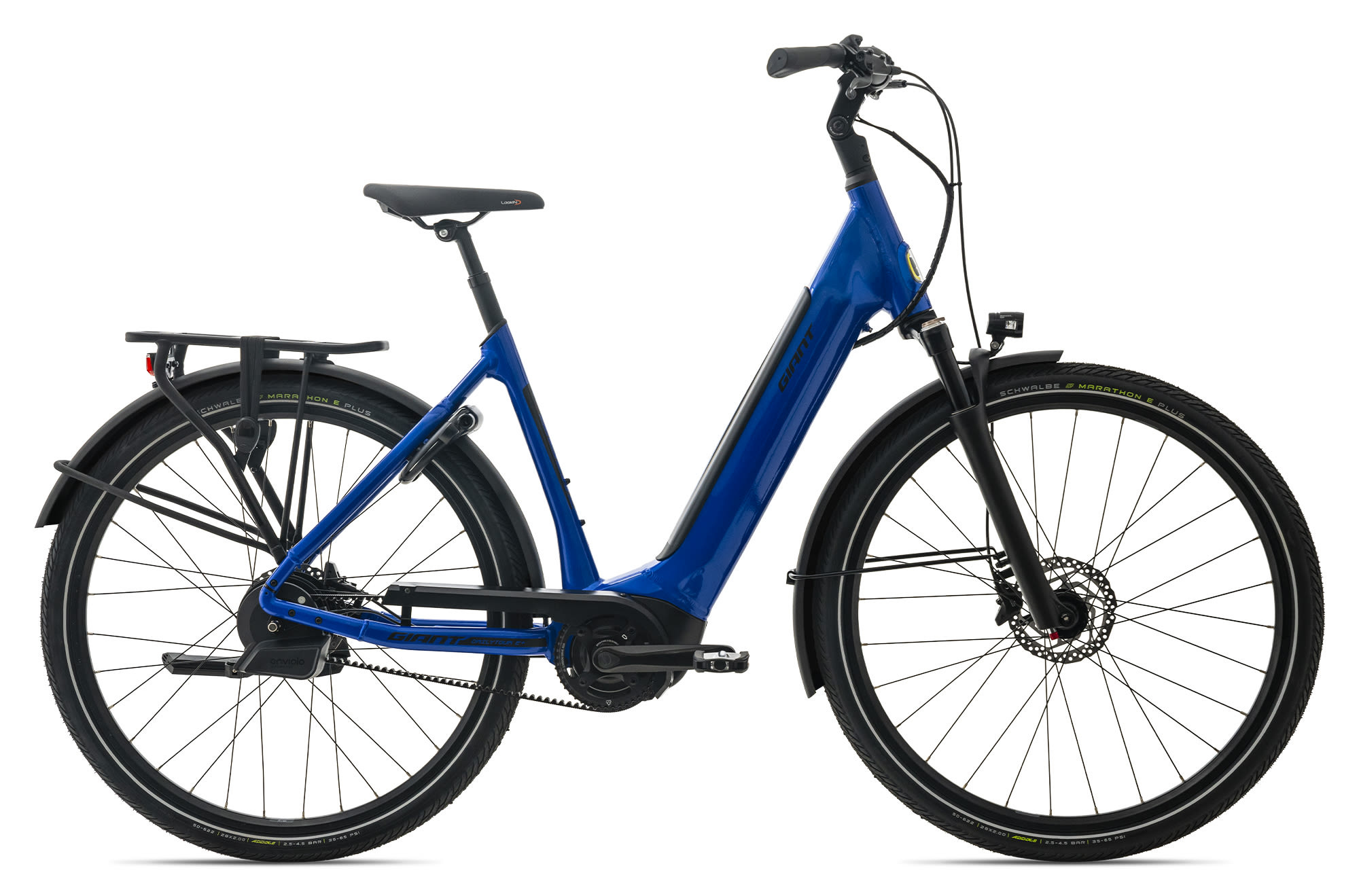 Giant DailyTour E+ 0 25km/h Cobalt