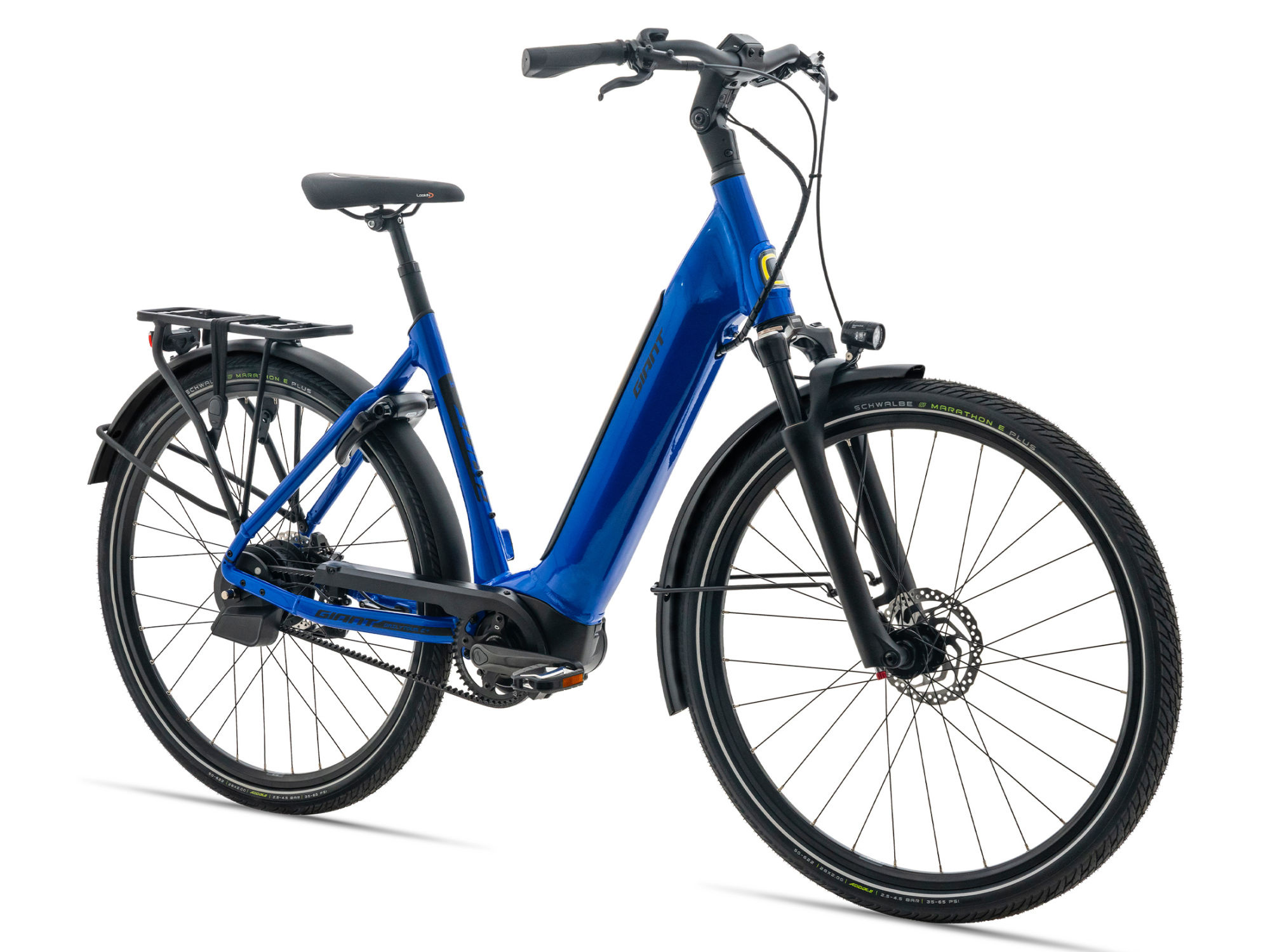 Giant DailyTour E+ 0 25km/h Cobalt
