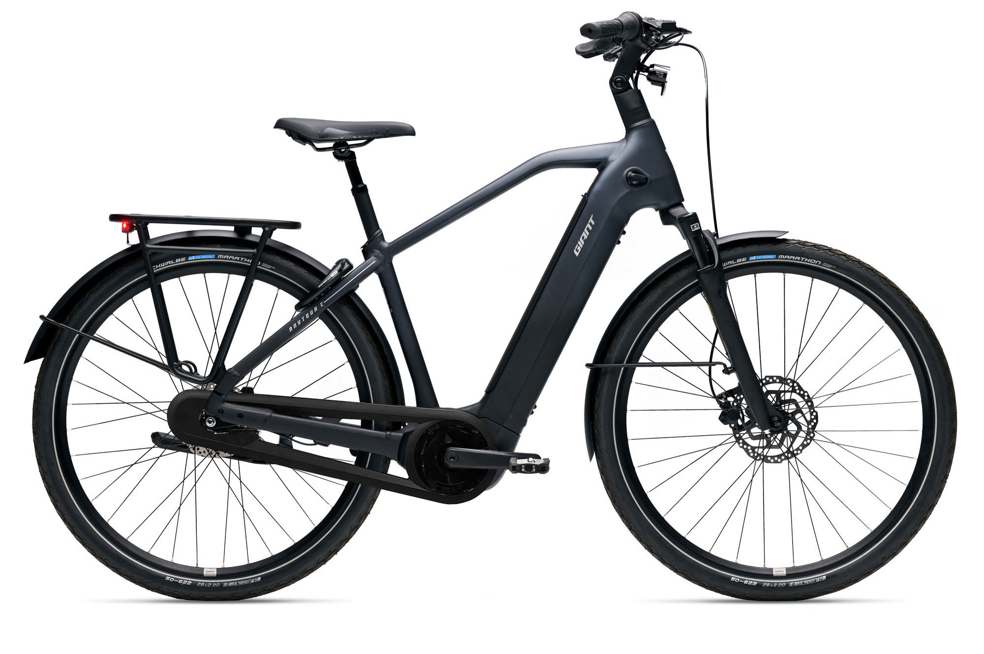 Giant Anytour E+ 6 DD 2025 Cold Iron