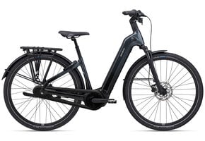 Giant Anytour E+ 6 LST 2025 Cold Iron