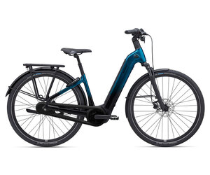 Giant AnyTour E+ 6 Dames | Comfort e-bike met lage instap