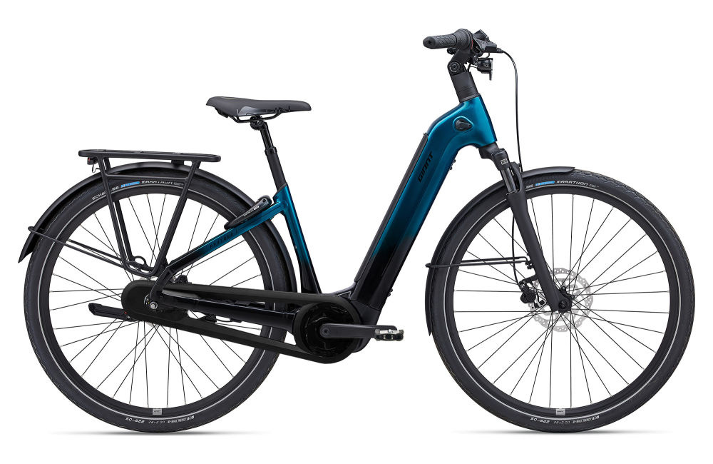 Giant Anytour E+ 6 LST 2025 Sea Sparkle