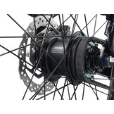 Giant Anytour E+ 5 LST 2025 Charcoal