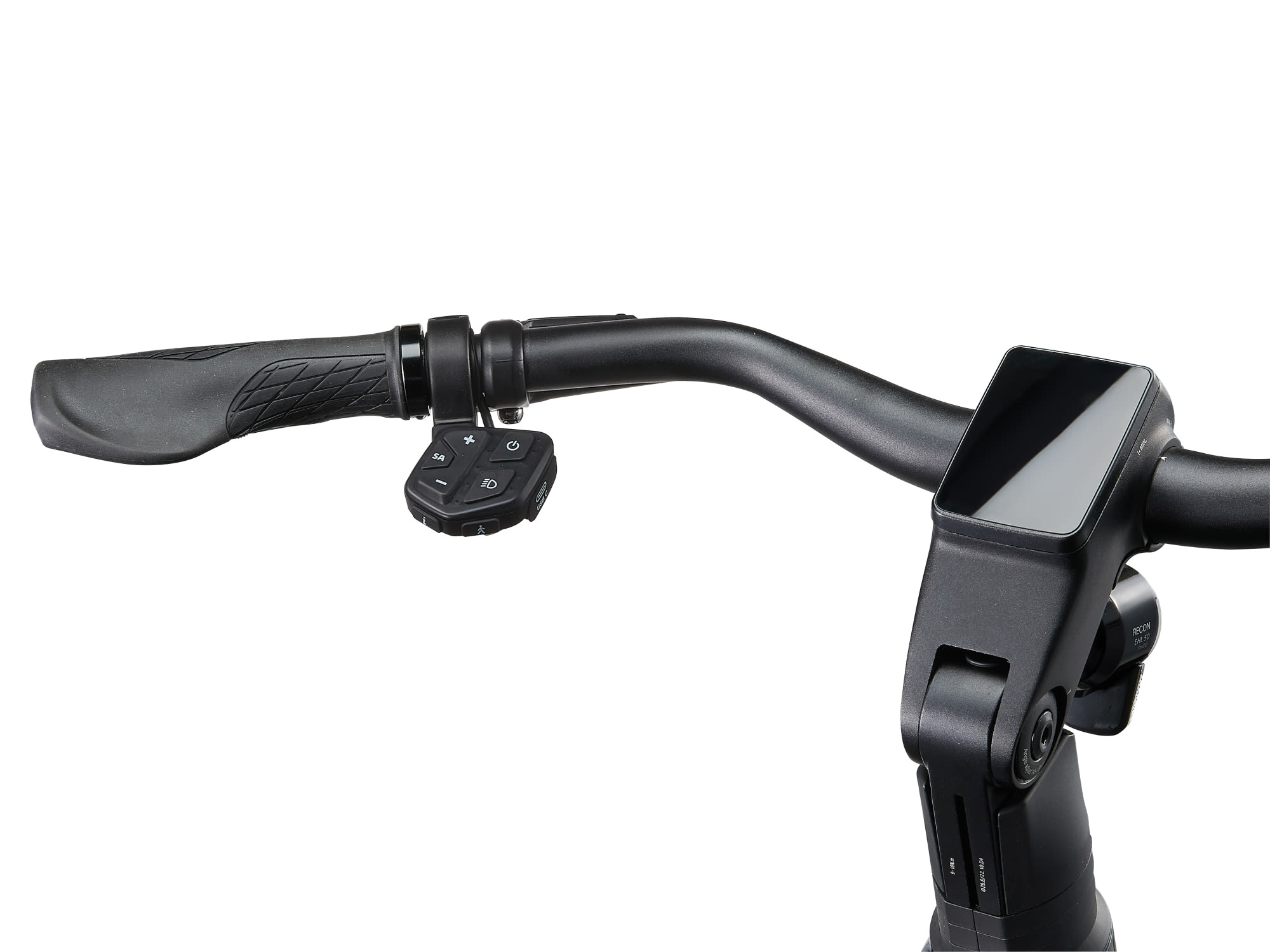 Giant Anytour E+ 5 LST 2025 Charcoal