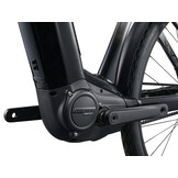 Giant Anytour E+ 5 LST 2025 Charcoal