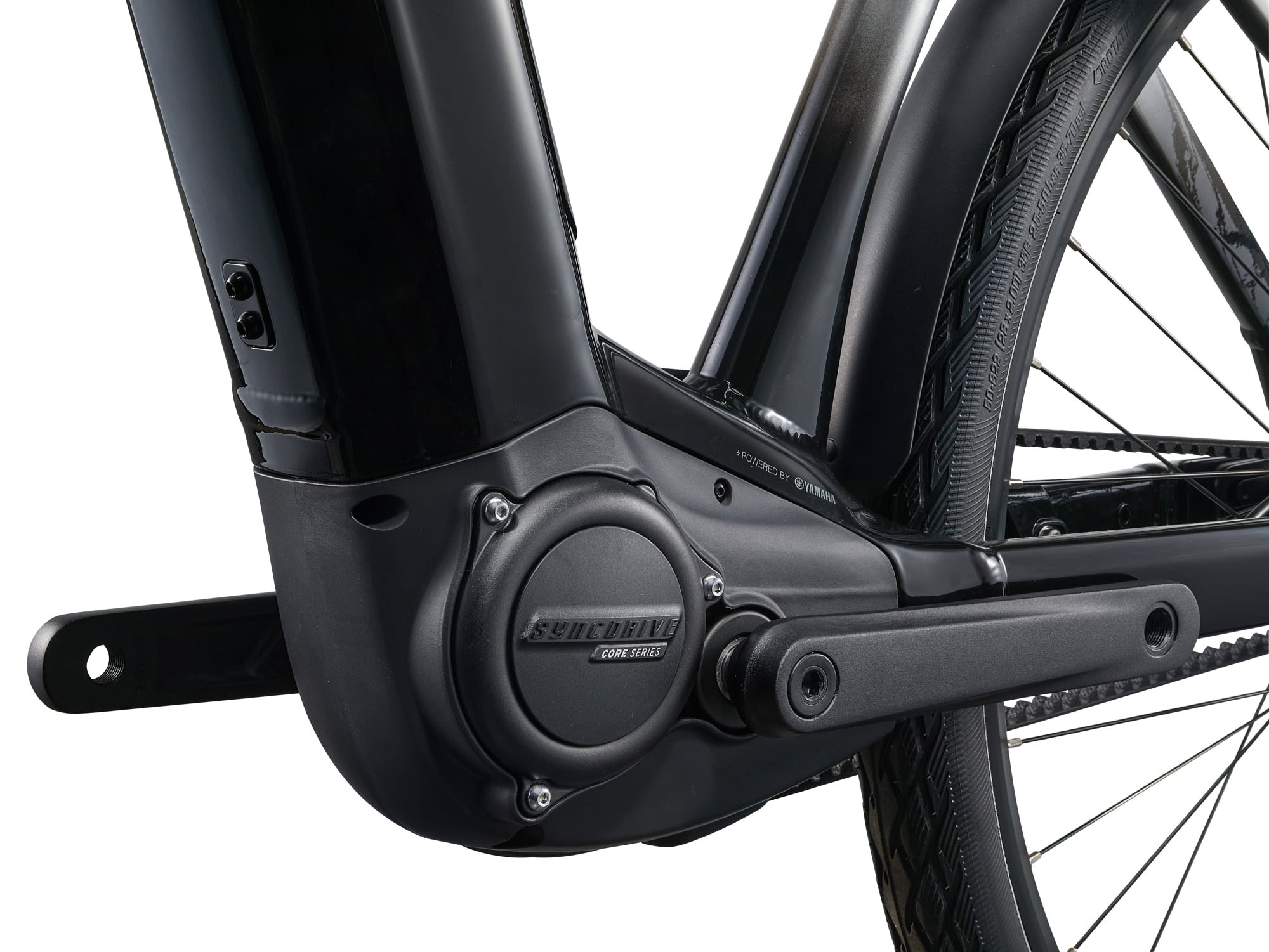 Giant Anytour E+ 5 LST 2025 Charcoal