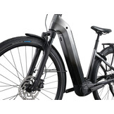 Giant Anytour E+ 5 LST 2025 Charcoal