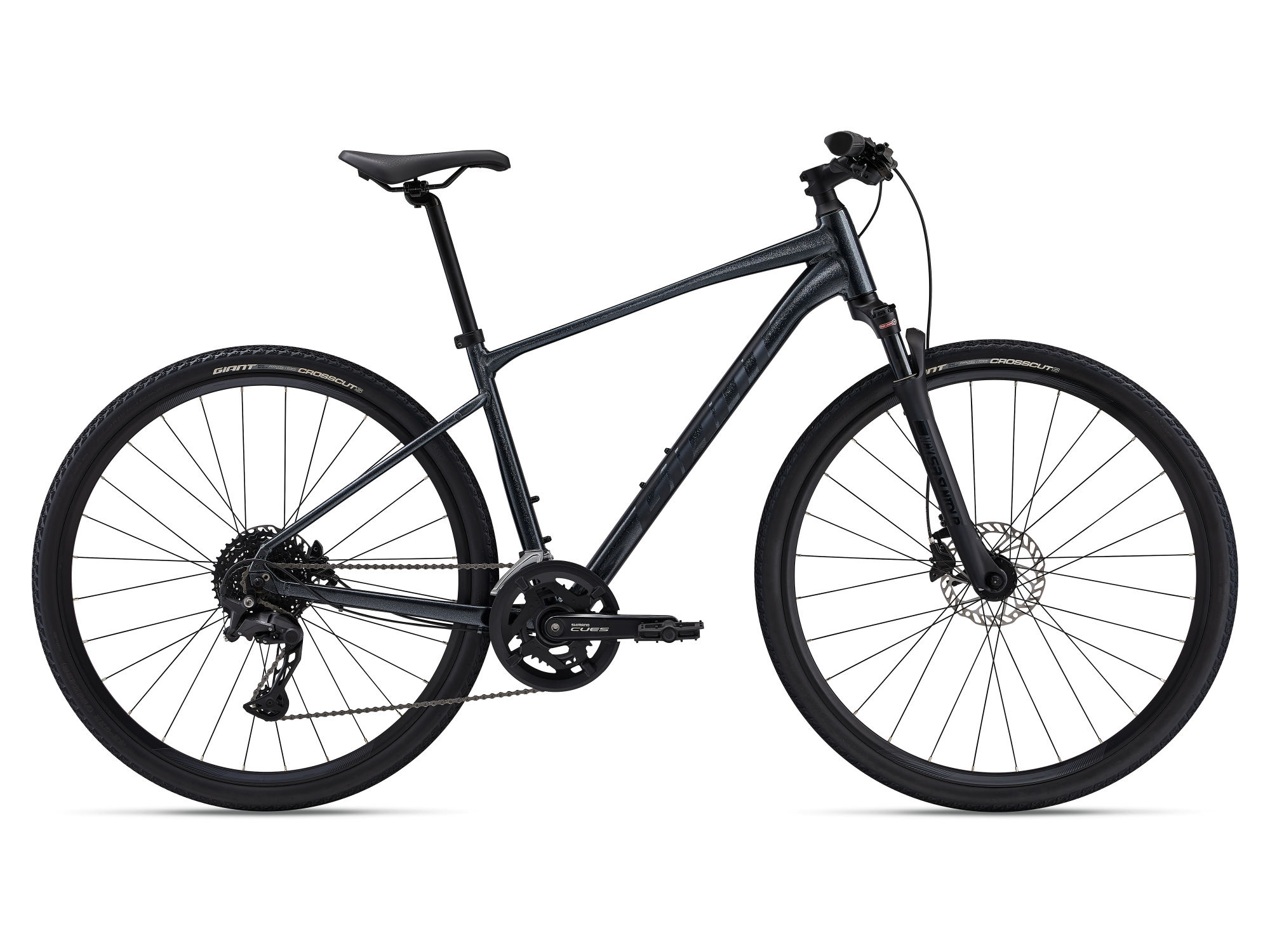 Giant Roam 1 Disc 2024 Black Diamond