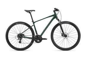 Giant Roam 3 Disc 2024 Hunter Green
