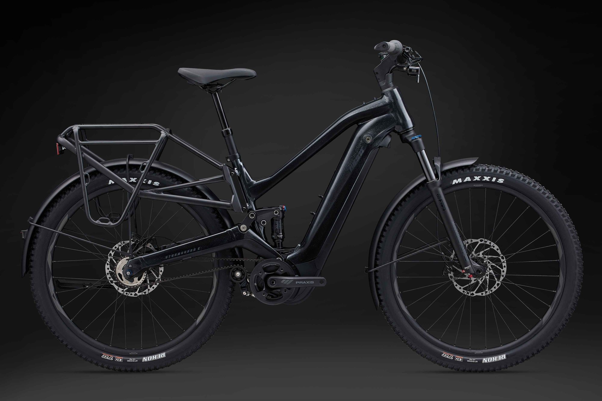 Giant Stormguard E+ 2 2024 Black Diamond