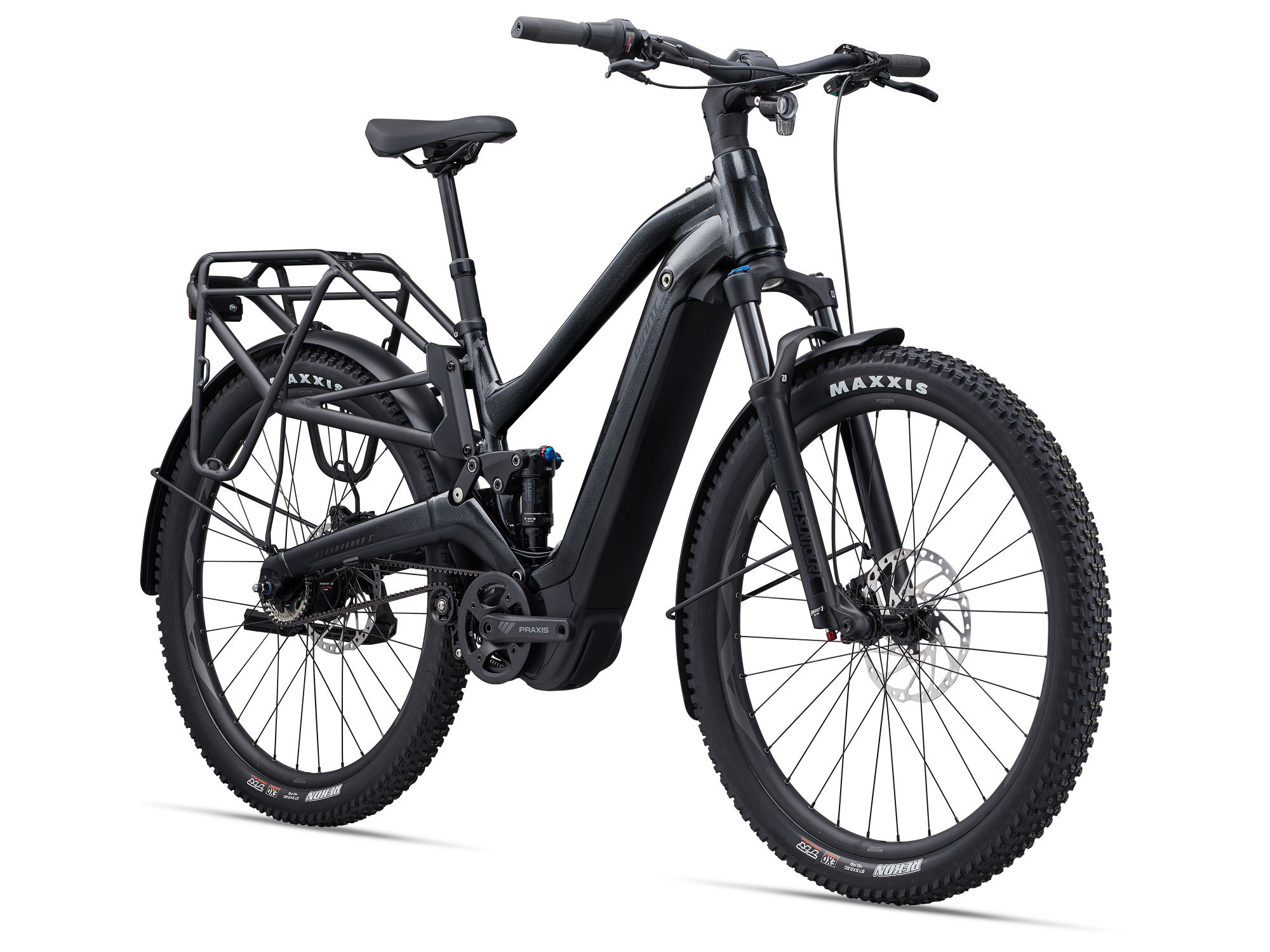 Giant Stormguard E+ 2 2024 Black Diamond